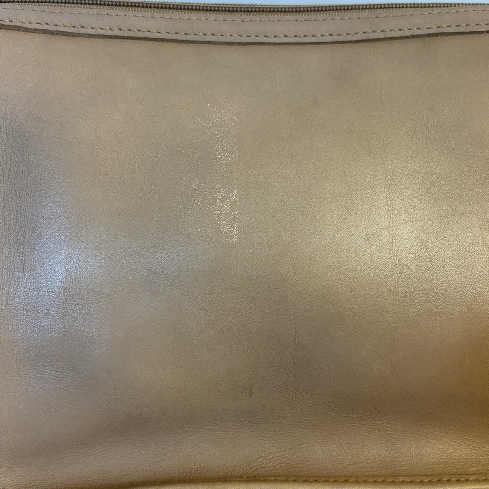 Etienne Aigner Tan‎ Leather Crossbody - Picture 13 of 14